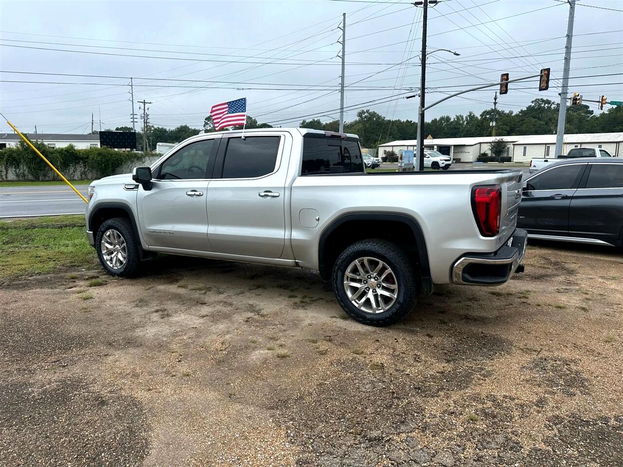 2019 Gmc Sierra 1500 SLT photo 2