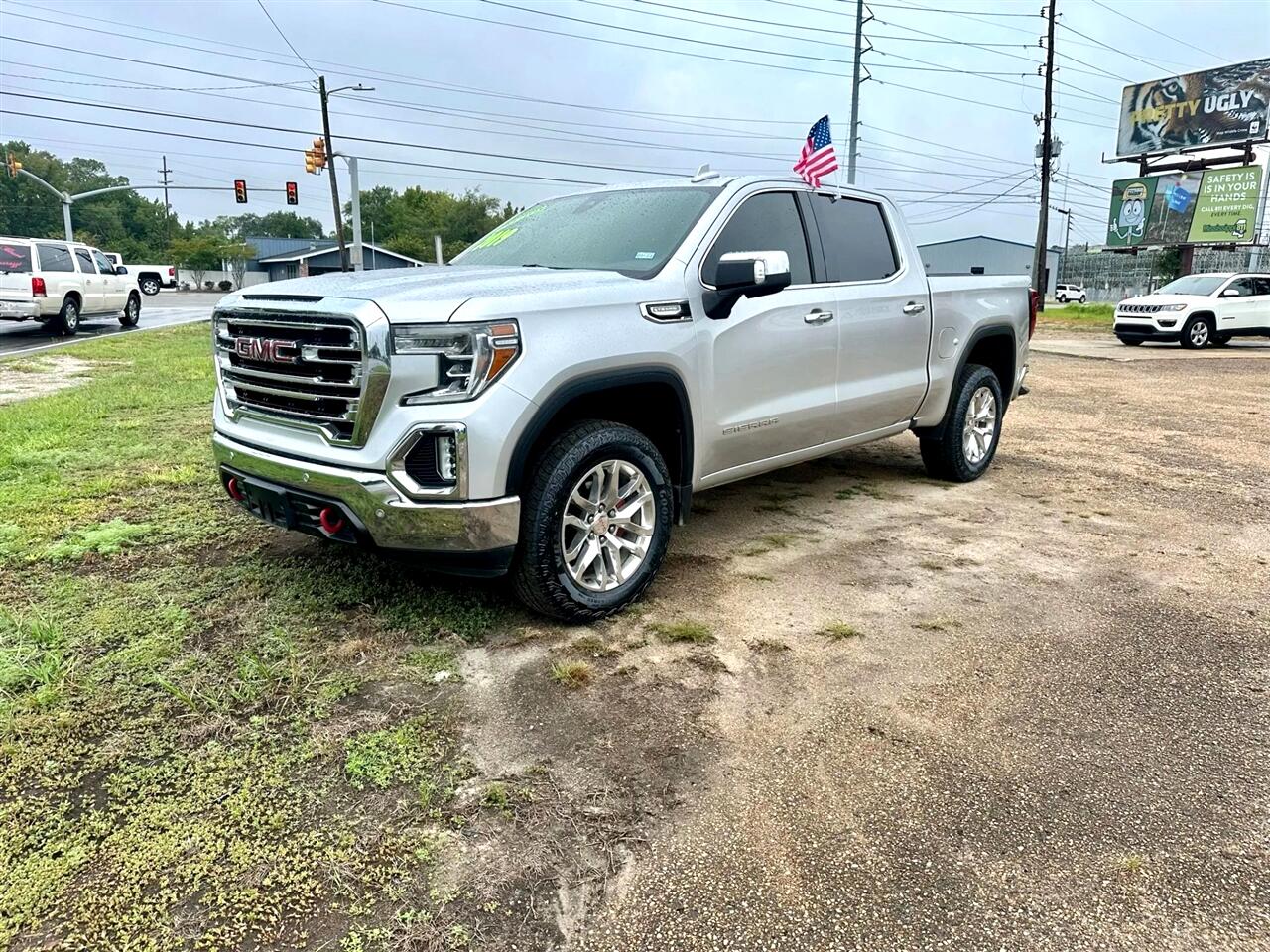 2019 Gmc Sierra 1500 SLT photo 3