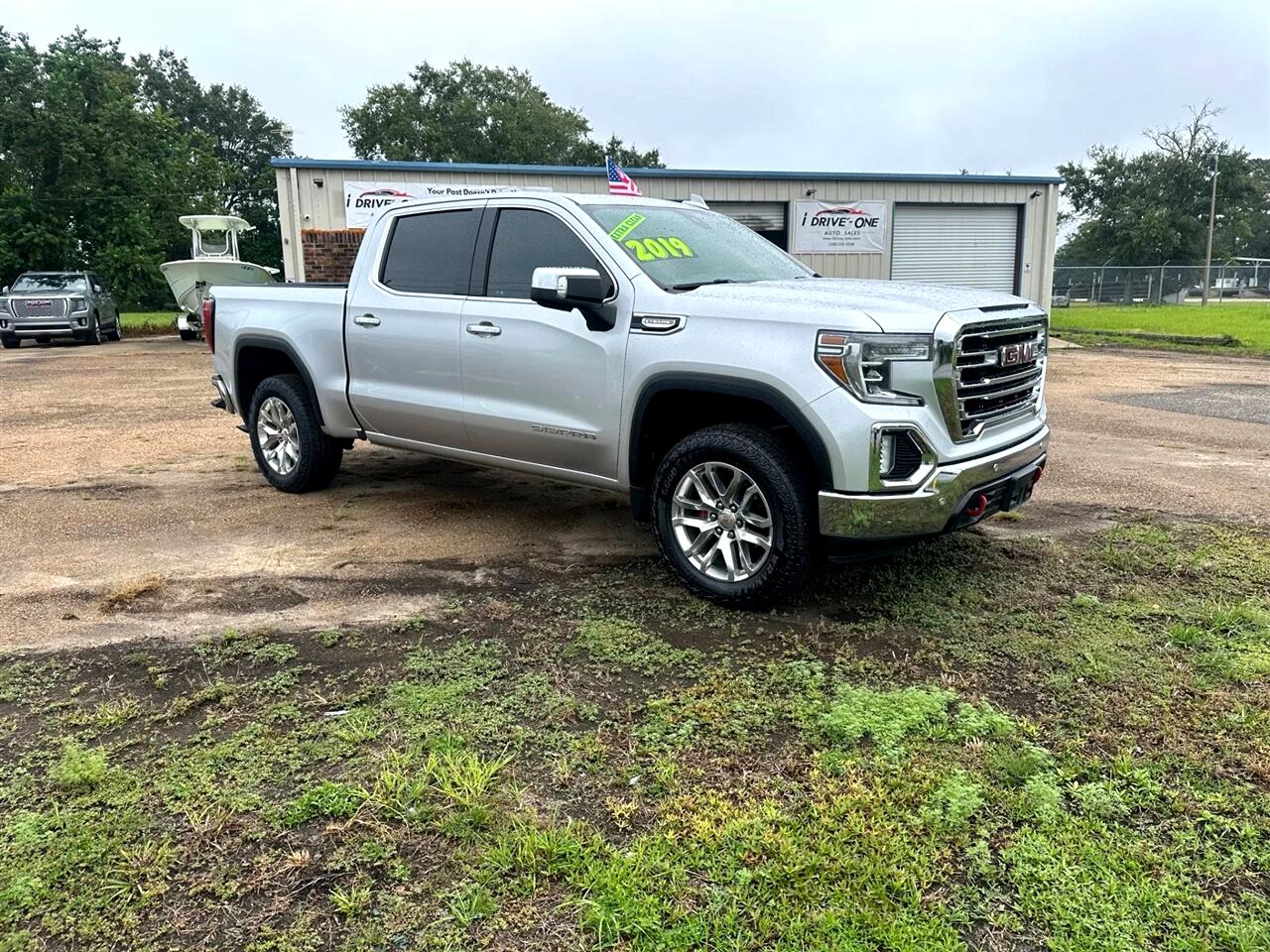 2019 Gmc Sierra 1500 SLT photo 5