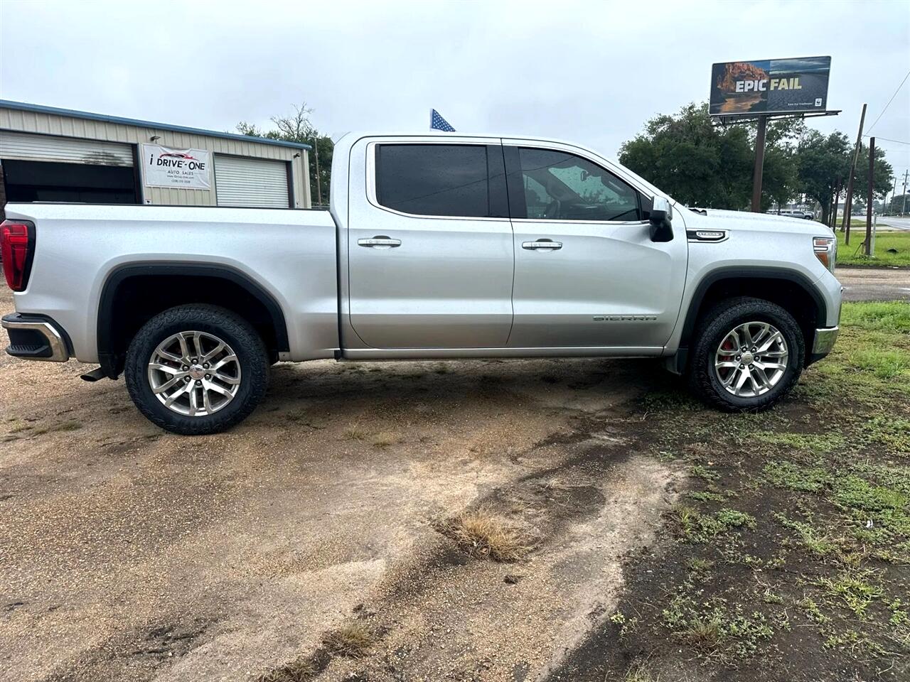 2019 Gmc Sierra 1500 SLT photo 6