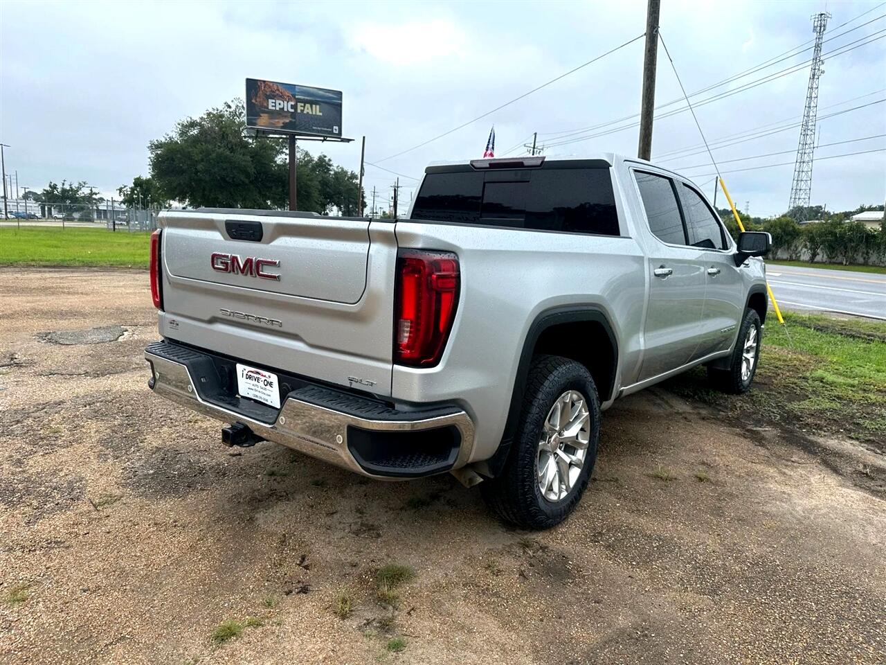2019 Gmc Sierra 1500 SLT photo 7