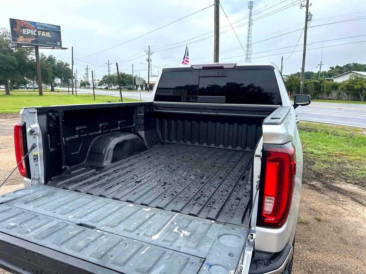 2019 Gmc Sierra 1500 SLT photo 8