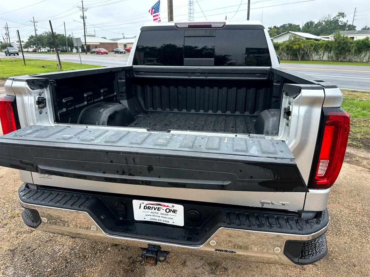 2019 Gmc Sierra 1500 SLT photo 9