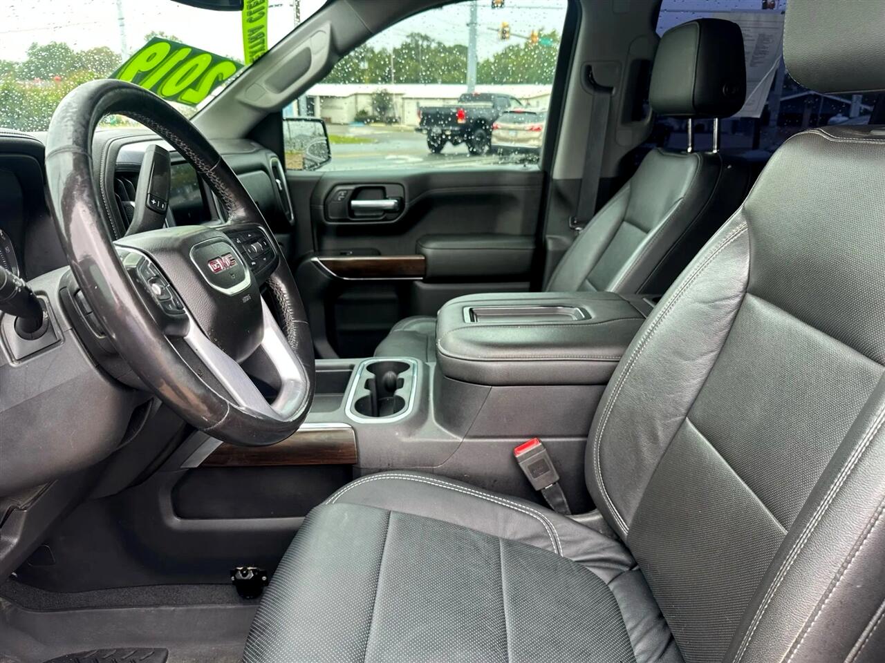 2019 Gmc Sierra 1500 SLT photo 11