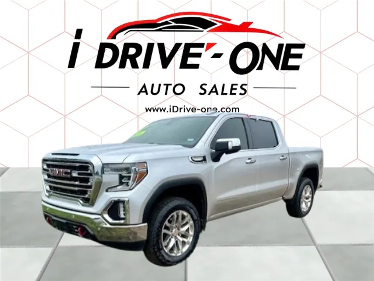 2019 GMC Sierra 1500