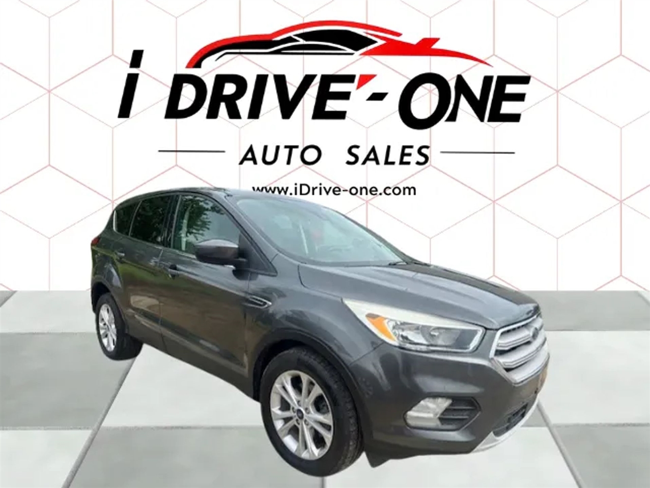 2019 Ford Escape SE FWD