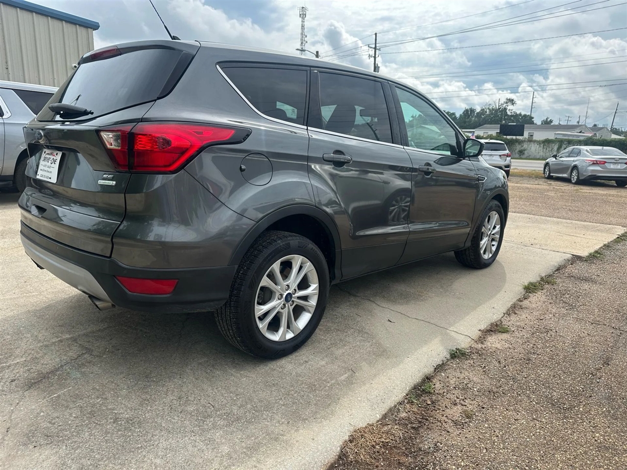 2019 Ford Escape SE photo 3