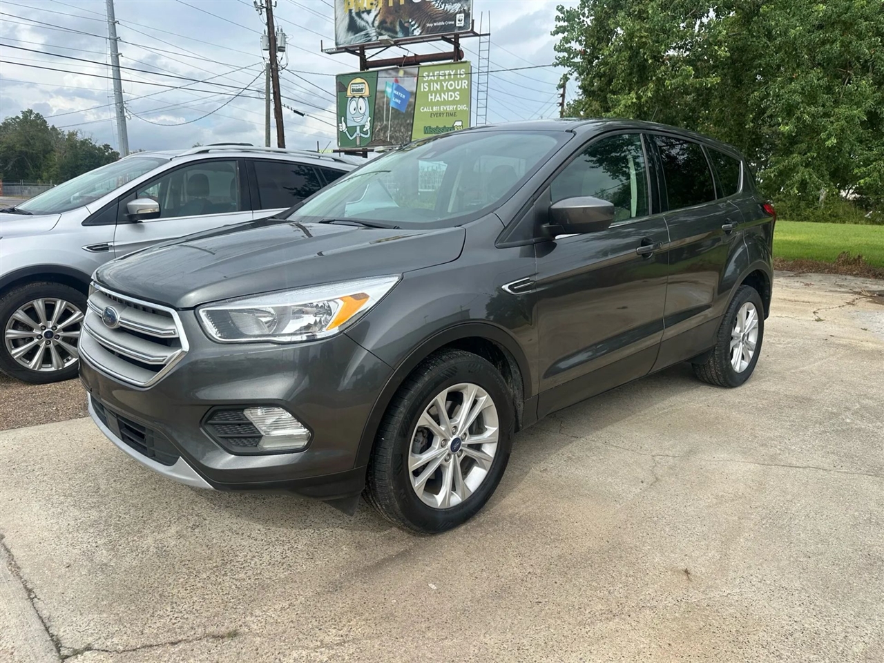 2019 Ford Escape SE photo 4