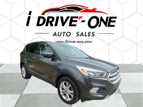 2019 Ford Escape SE FWD