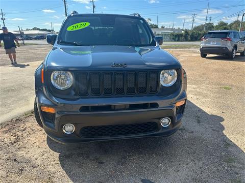 2020 Jeep Renegade Latitude