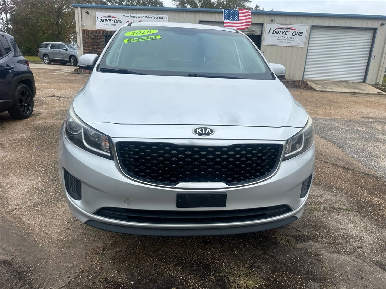 Kia Sedona LX 2016