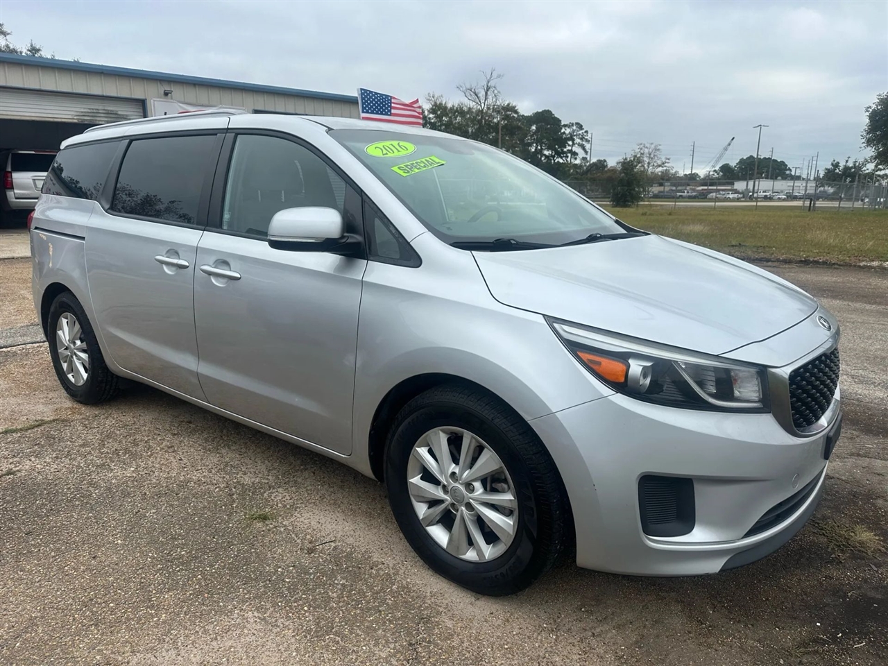 Kia Sedona LX 2016