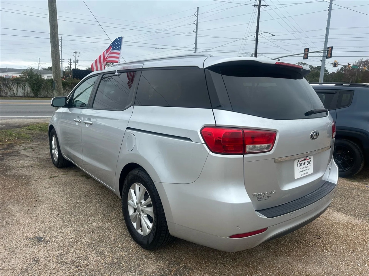 Kia Sedona LX 2016