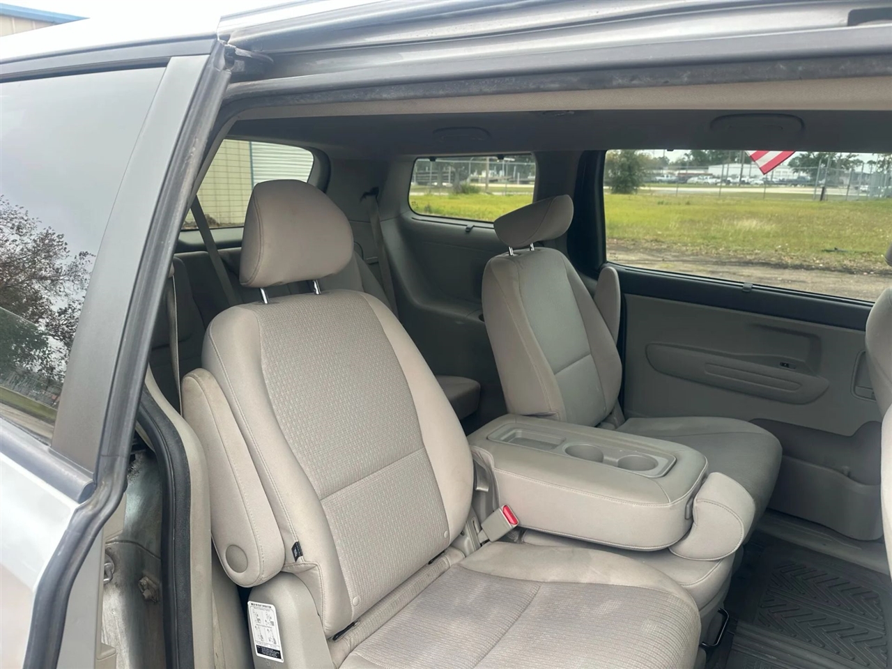 Kia Sedona LX 2016