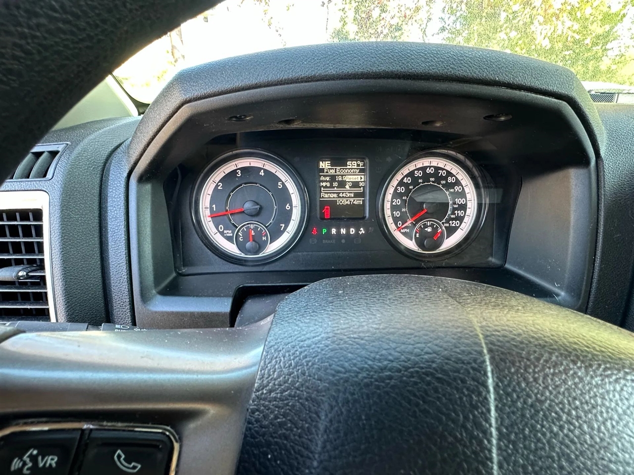 RAM 1500 Classic Tradesman Crew Cab SWB 2WD 2021