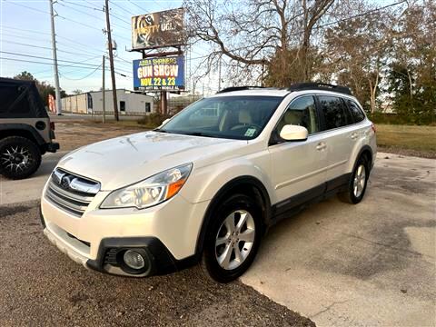 2014 Subaru Outback 2.5i Limited