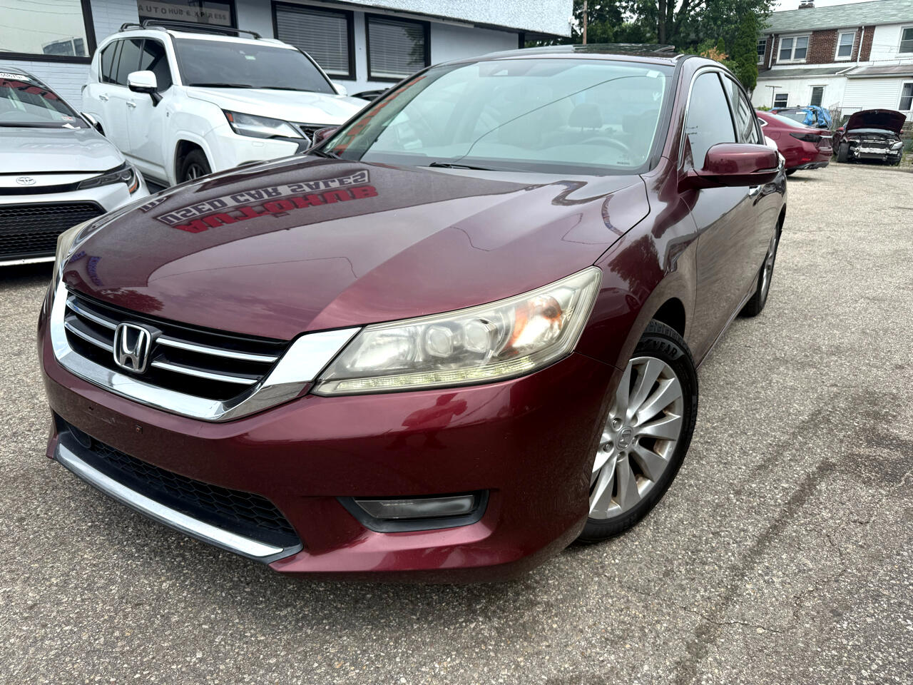2014 Honda Accord Touring