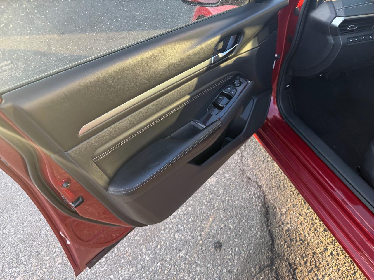 Nissan Altima 2.5 SV 2021