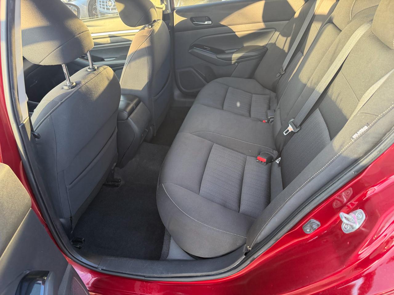 Nissan Altima 2.5 SV 2021