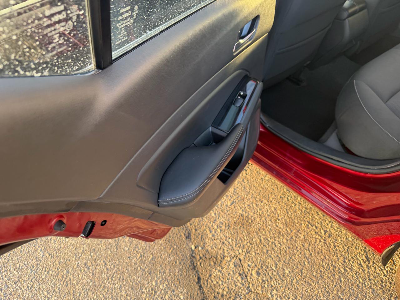 Nissan Altima 2.5 SV 2021