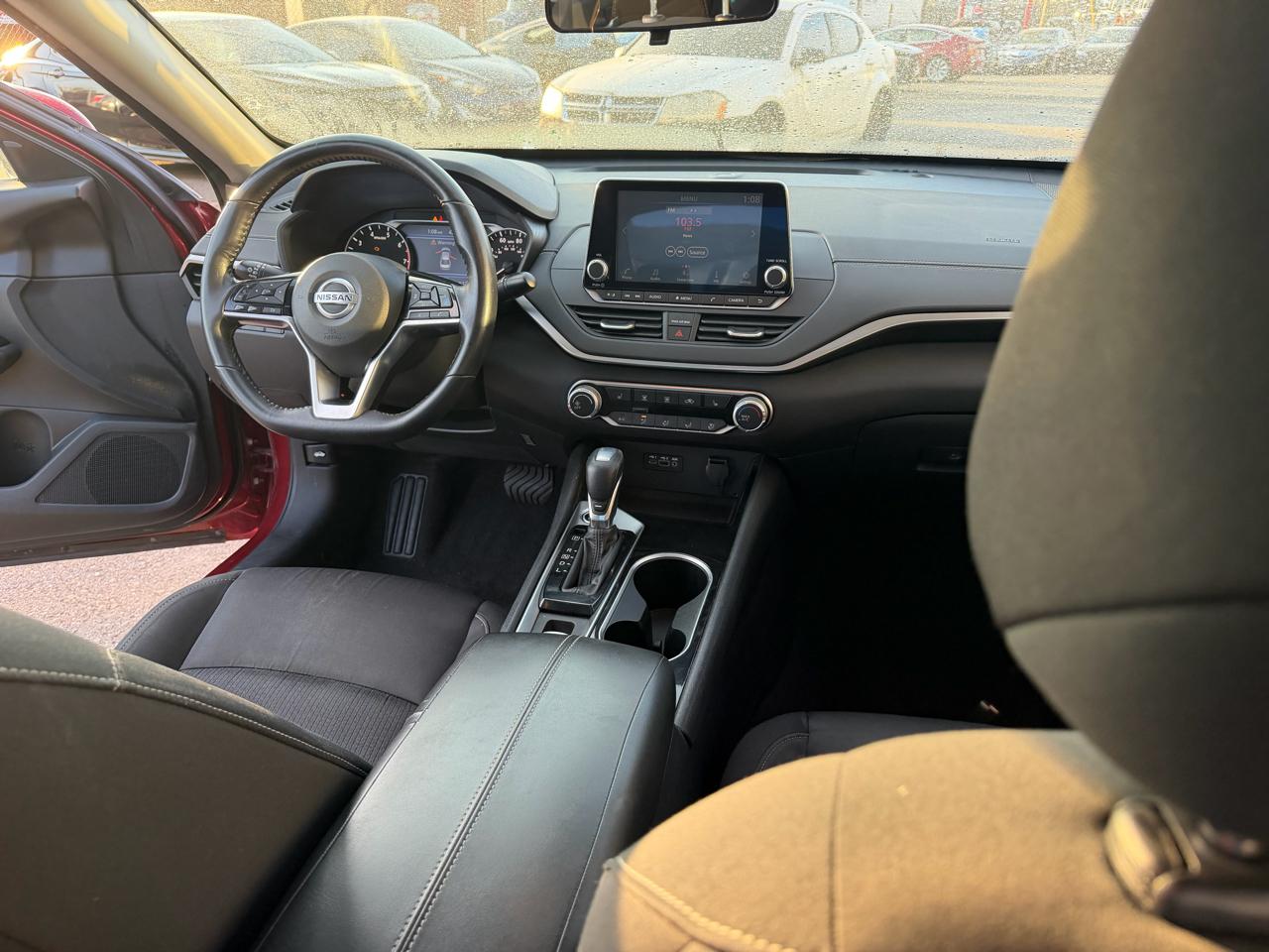 Nissan Altima 2.5 SV 2021