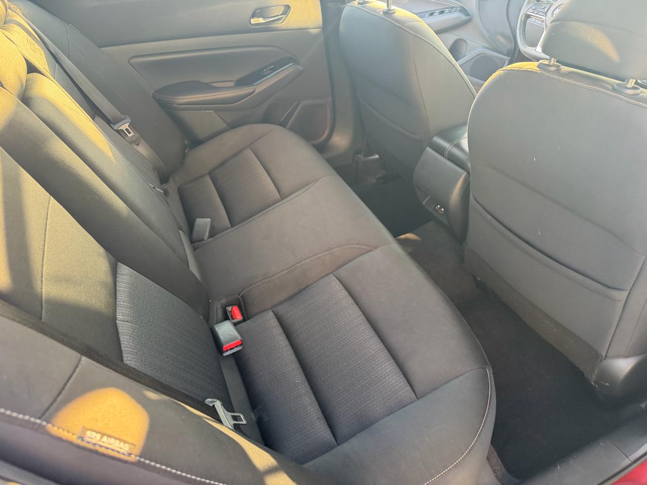 Nissan Altima 2.5 SV 2021