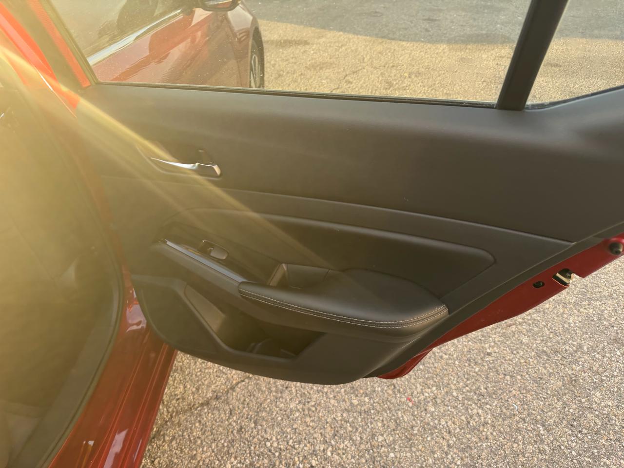 Nissan Altima 2.5 SV 2021