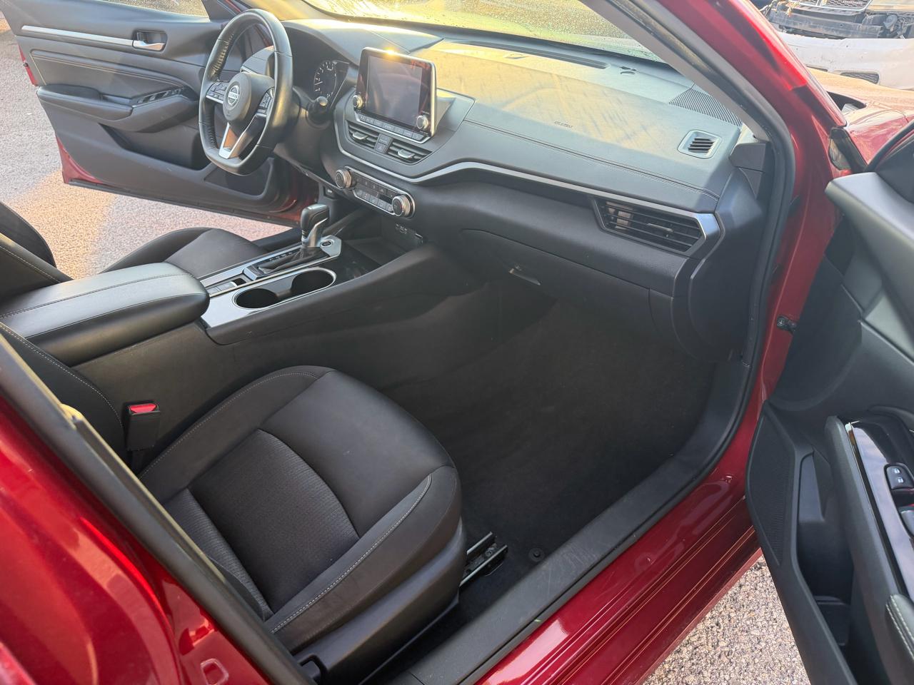 Nissan Altima 2.5 SV 2021