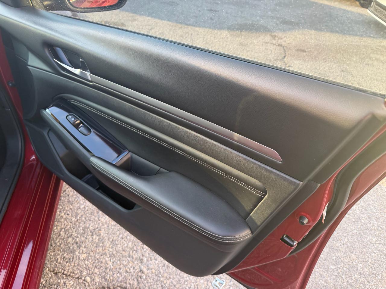 Nissan Altima 2.5 SV 2021