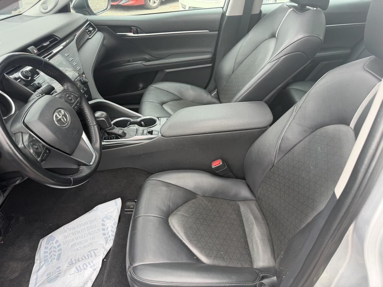 Toyota Camry XSE 2019