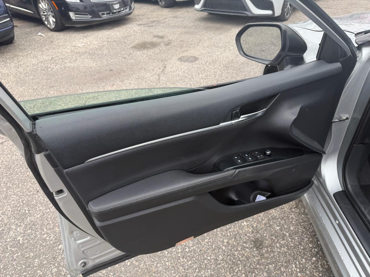 Toyota Camry XSE 2019