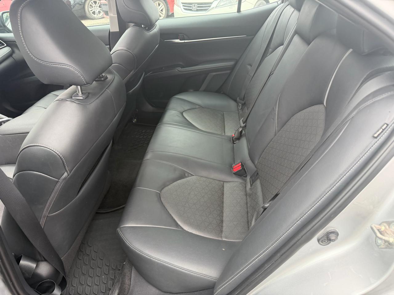 Toyota Camry XSE 2019