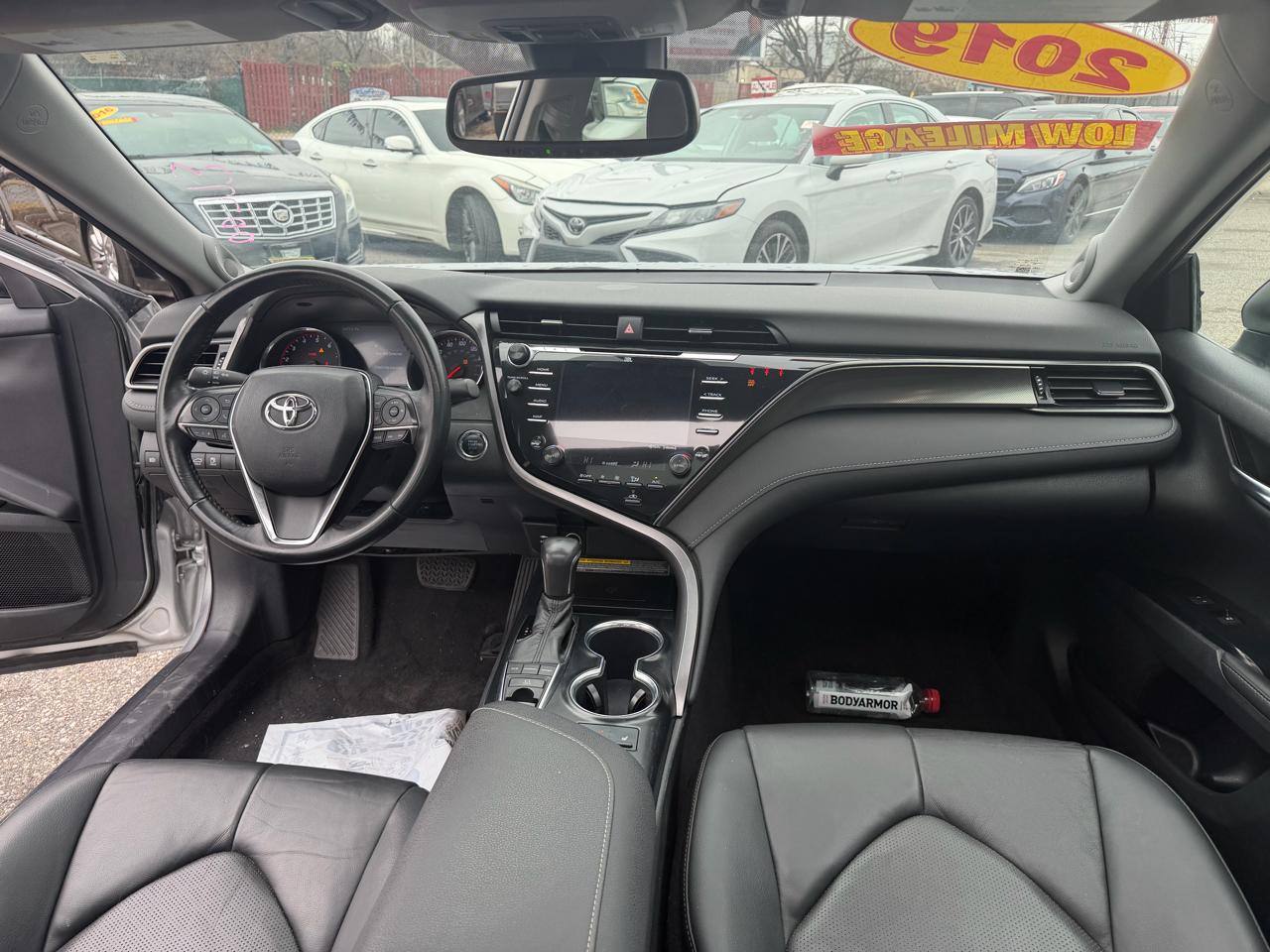 Toyota Camry XSE 2019