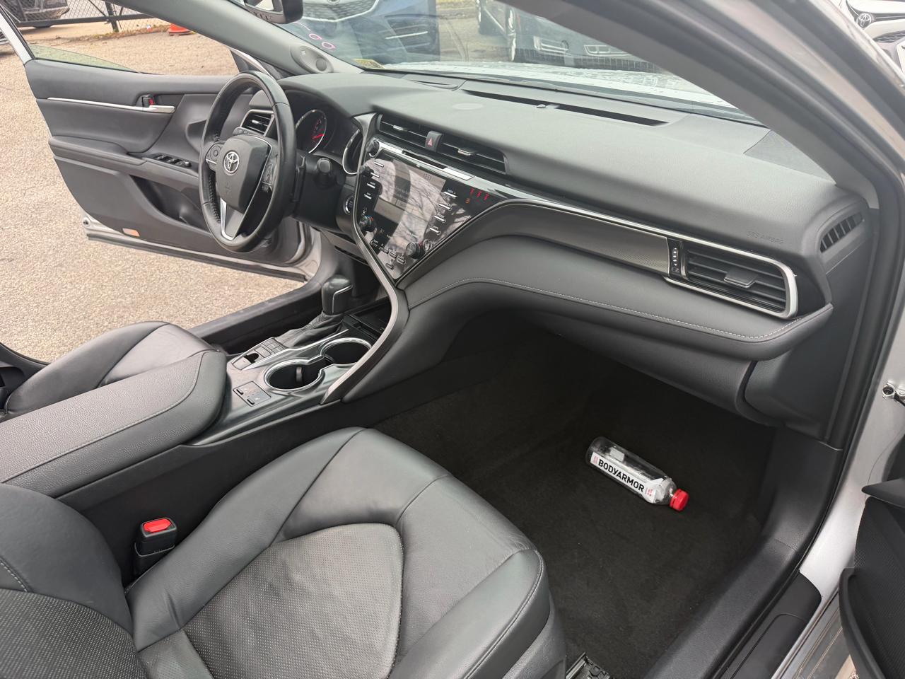 Toyota Camry XSE 2019