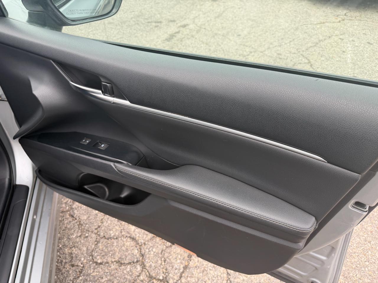 Toyota Camry XSE 2019