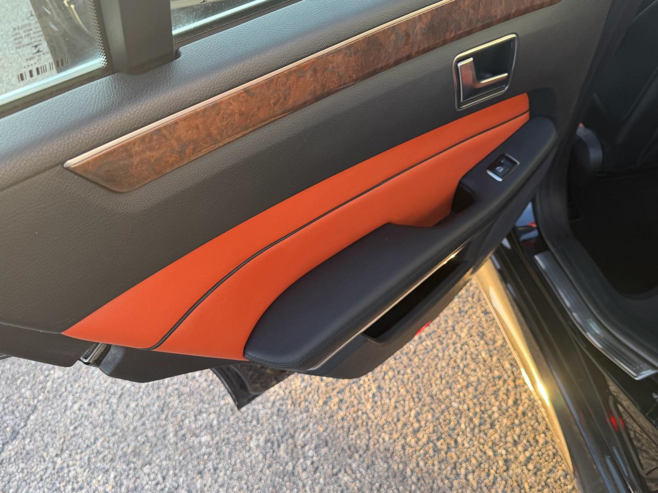 Mercedes-Benz E-Class E350 4MATIC Sedan 2014