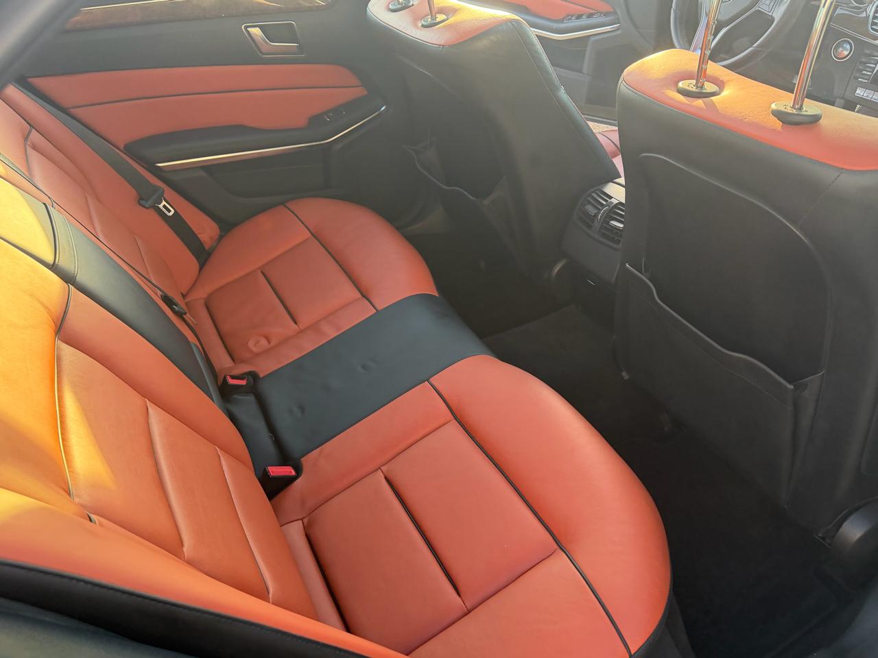 Mercedes-Benz E-Class E350 4MATIC Sedan 2014