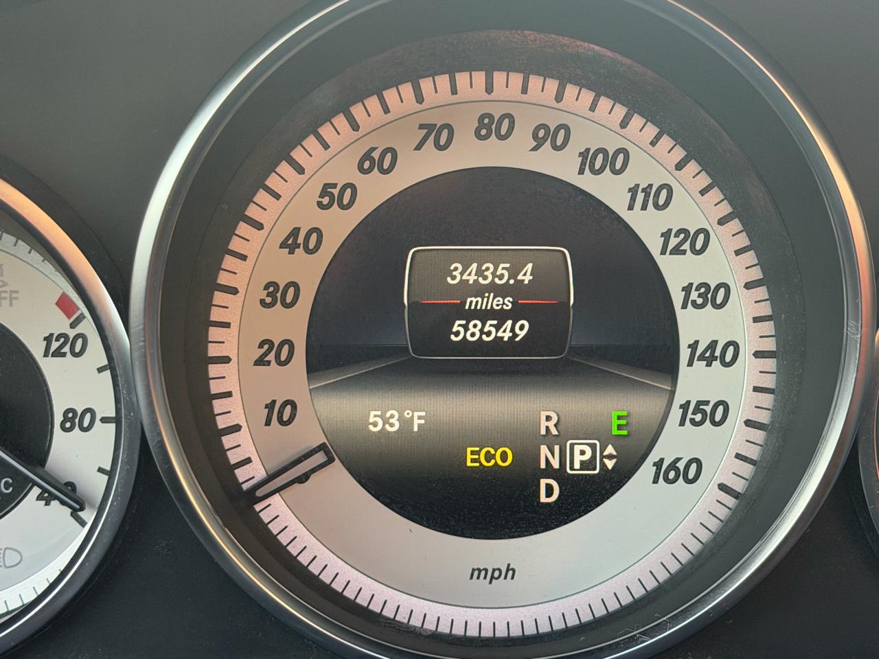 Mercedes-Benz E-Class E350 4MATIC Sedan 2014