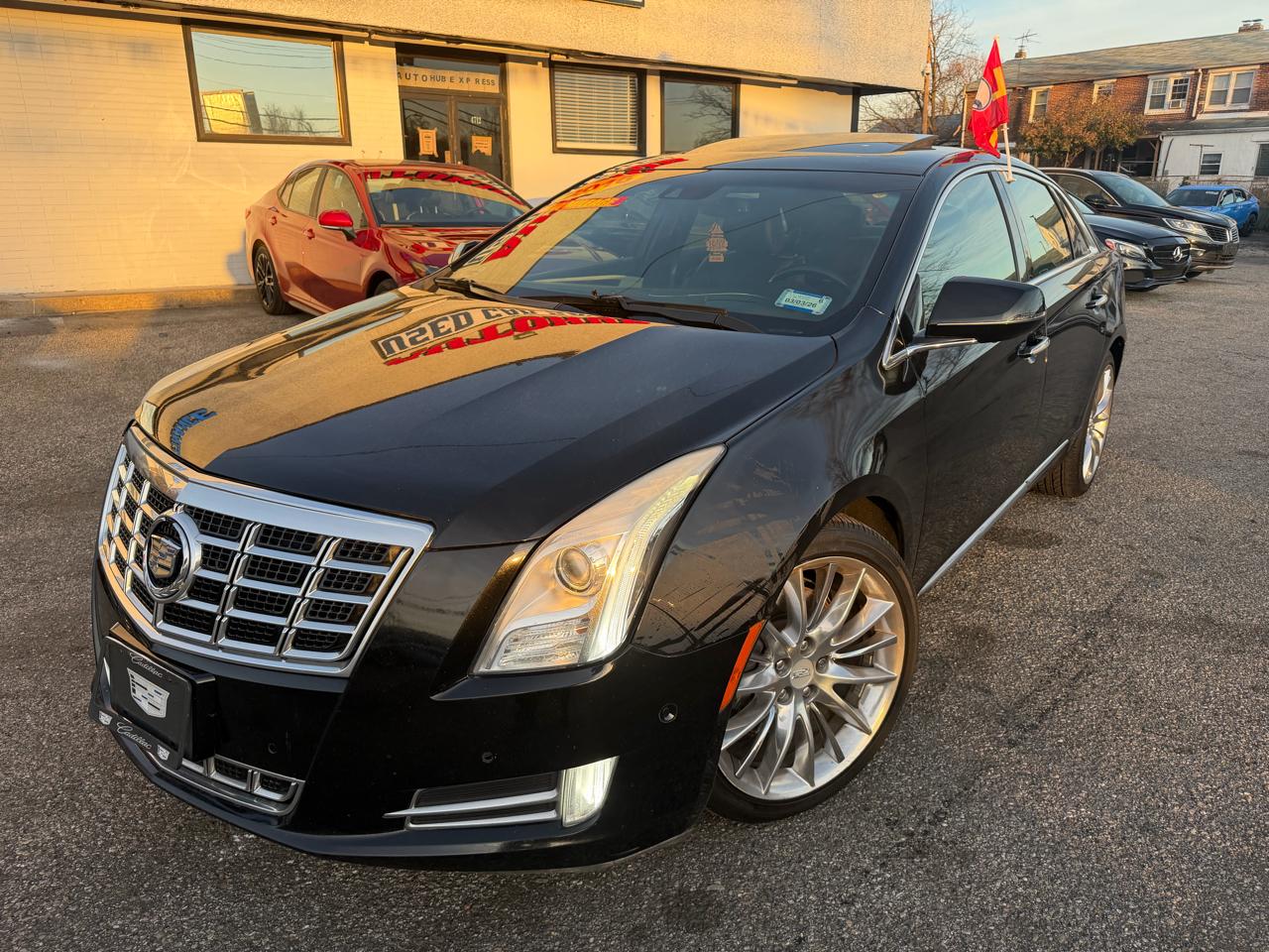 2016 Cadillac XTS Platinum FWD