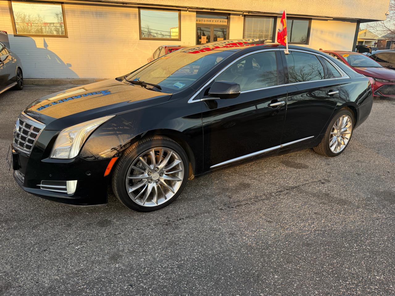 Cadillac XTS Platinum FWD 2016