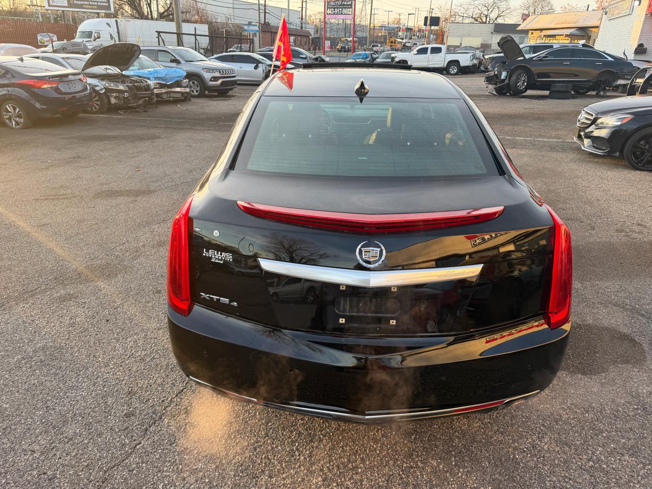 Cadillac XTS Platinum FWD 2016