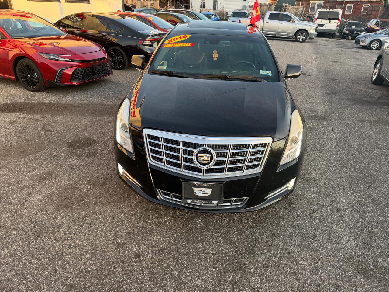Cadillac XTS Platinum FWD 2016