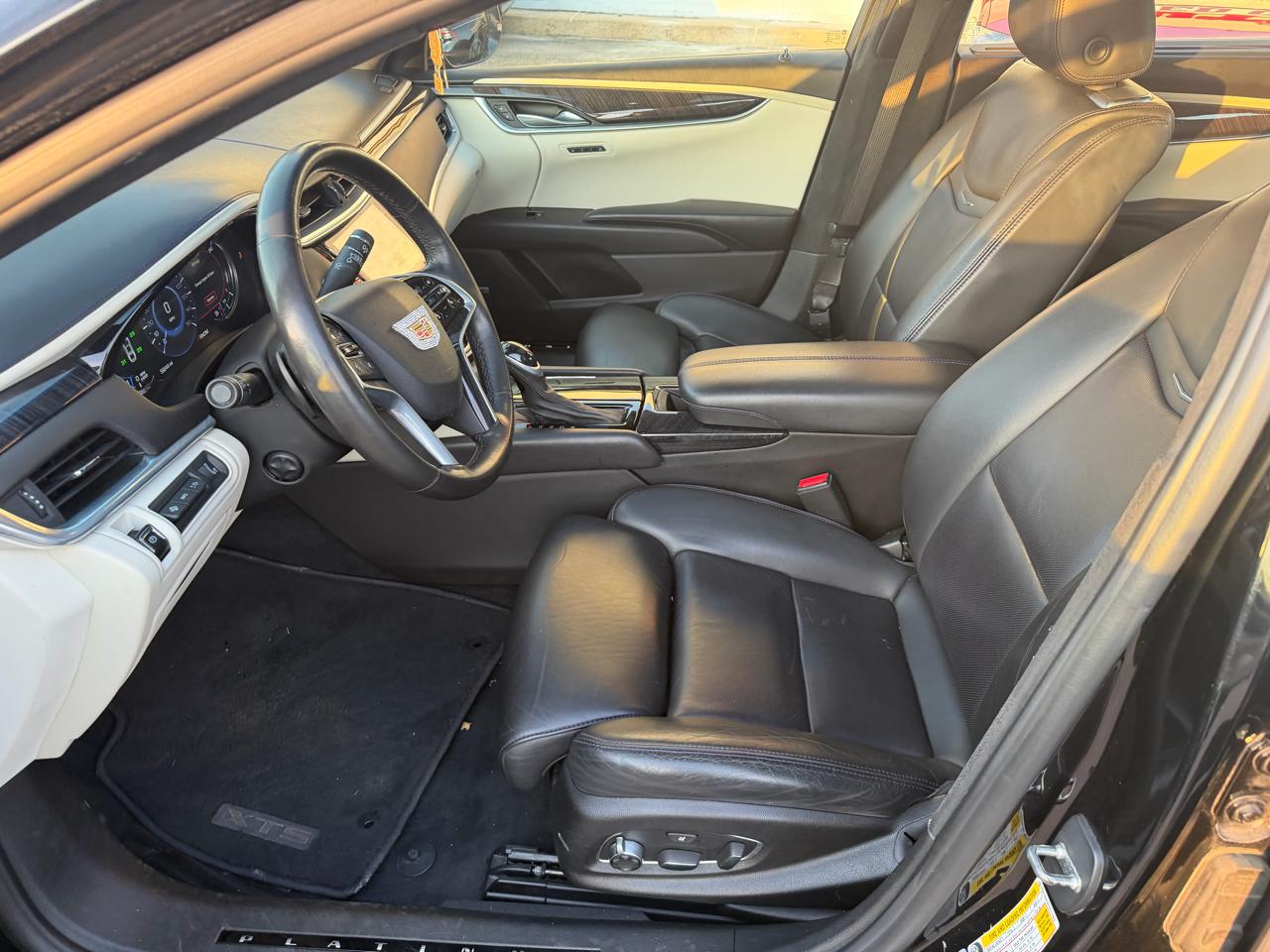 Cadillac XTS Platinum FWD 2016