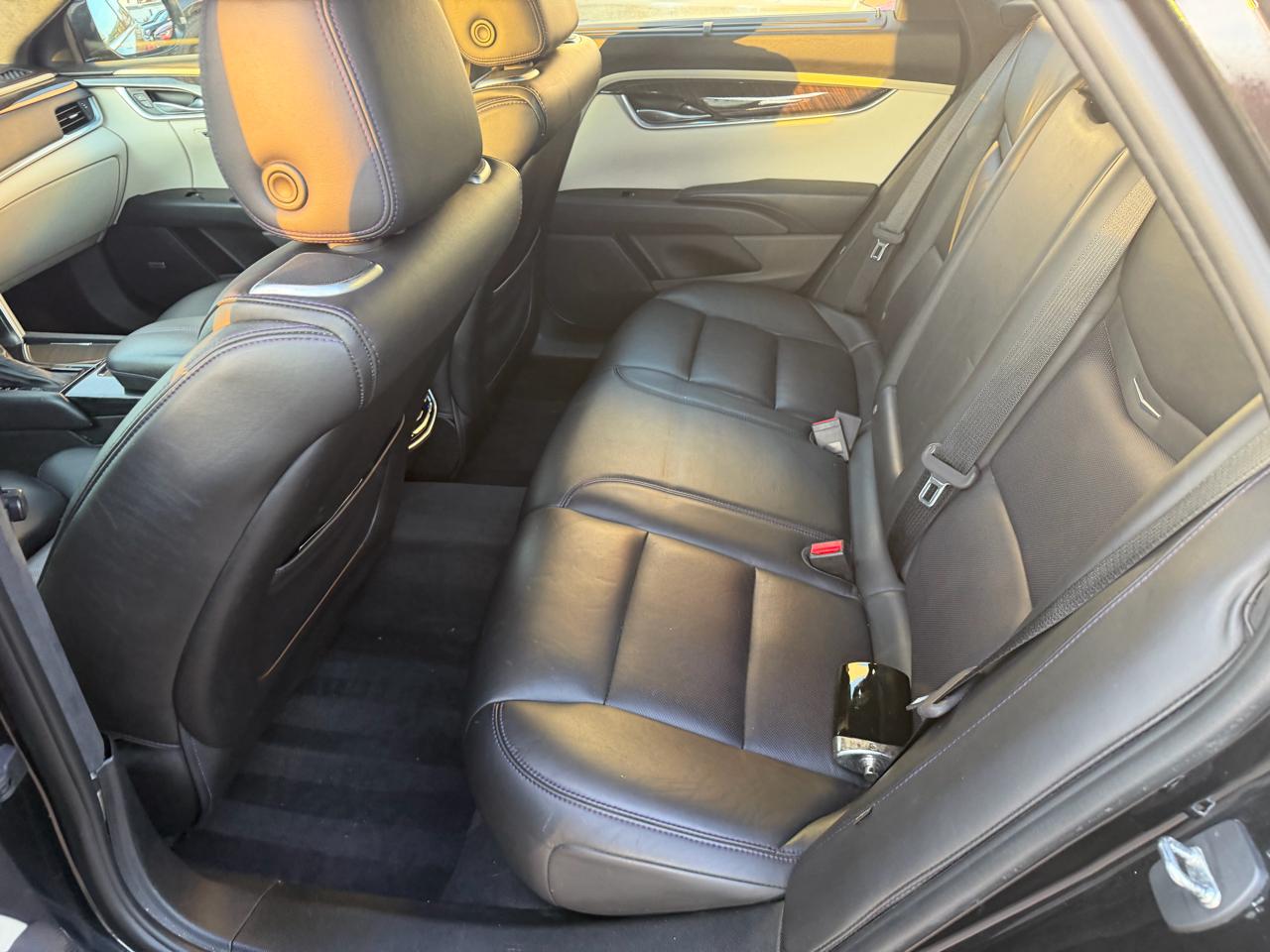 Cadillac XTS Platinum FWD 2016