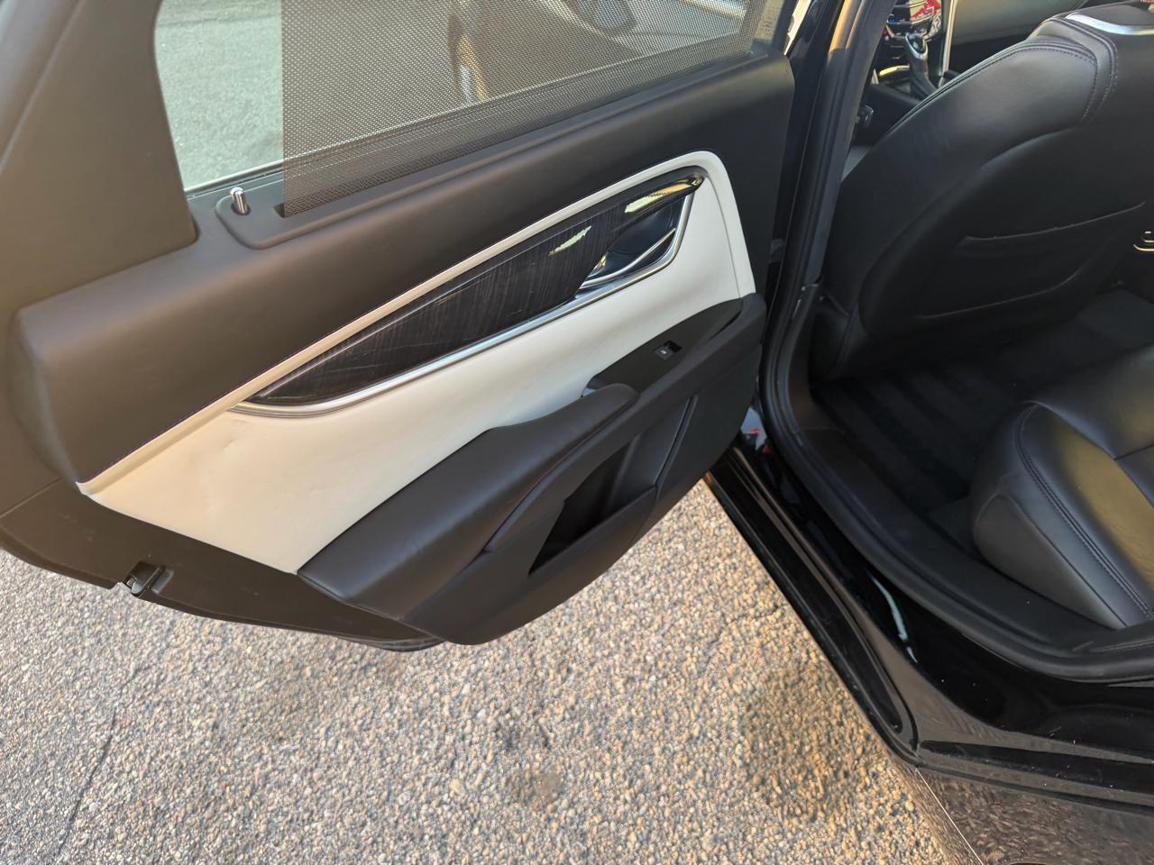 Cadillac XTS Platinum FWD 2016