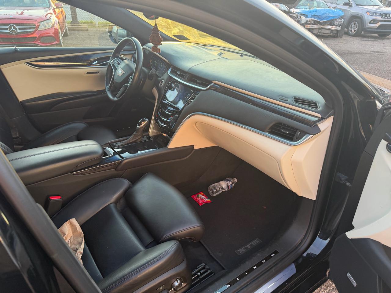 Cadillac XTS Platinum FWD 2016