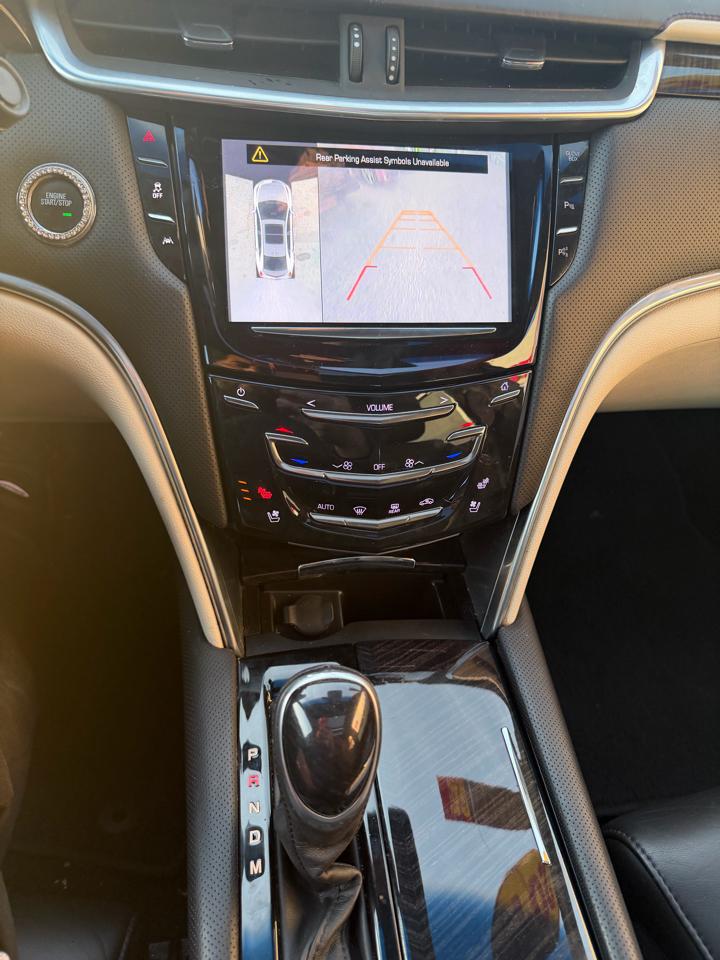 Cadillac XTS Platinum FWD 2016