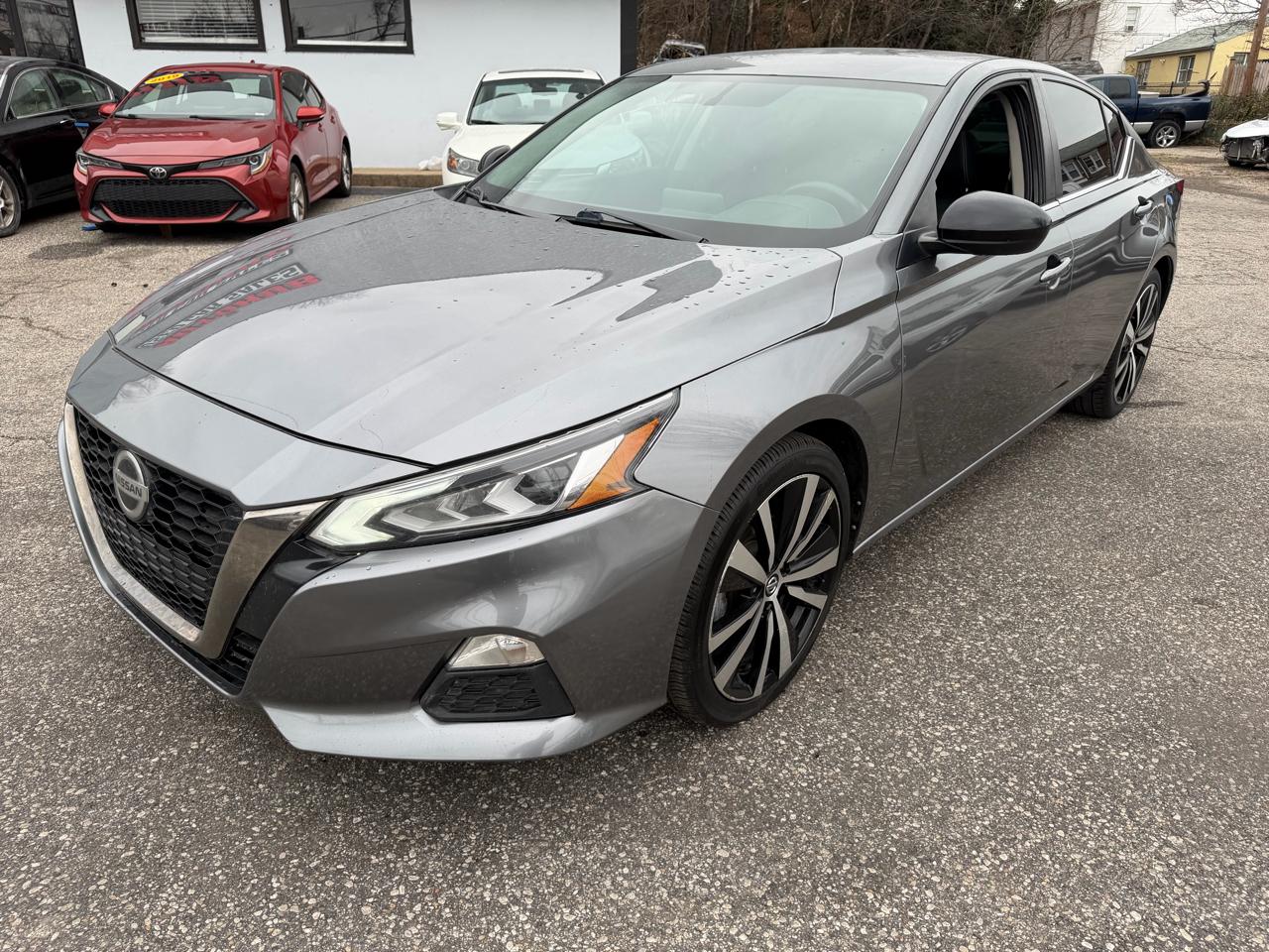 Nissan Altima 2.5 SR 2019