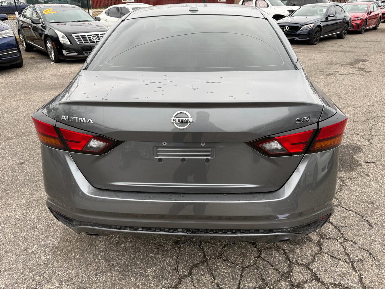 Nissan Altima 2.5 SR 2019