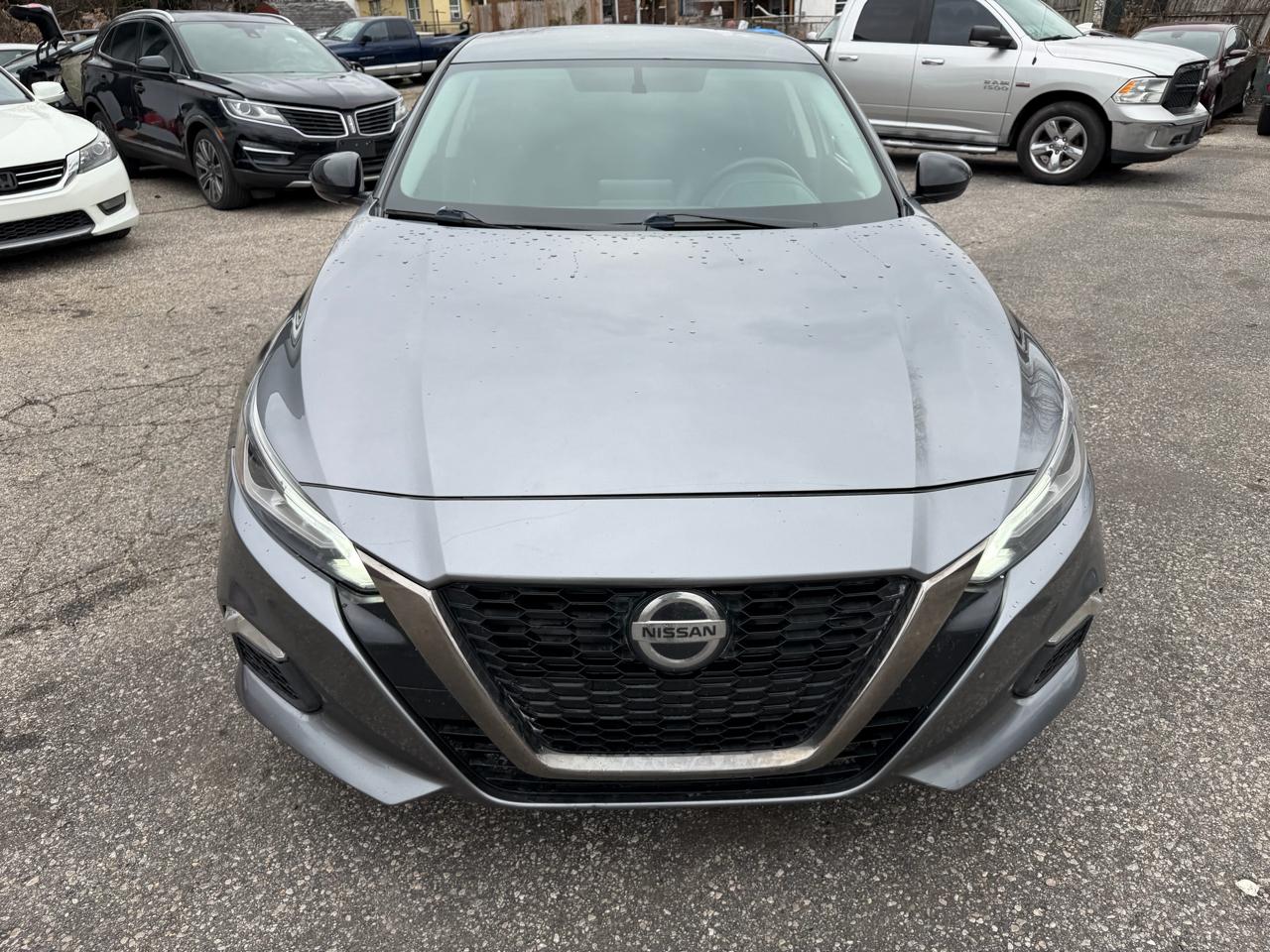 Nissan Altima 2.5 SR 2019